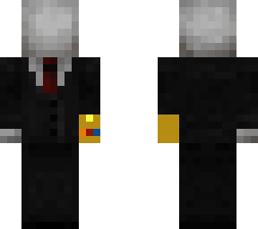 slenderman(infinty gauntlet)