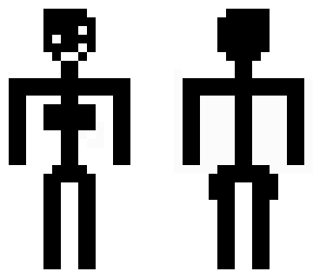 stick lady