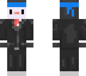 suit skin
