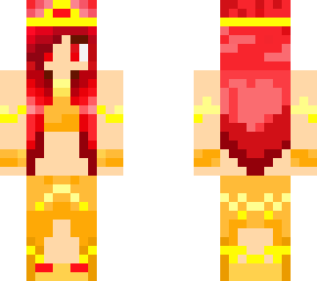 sun goddess final