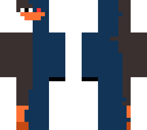 terrorist goose skin