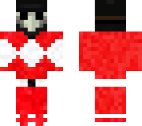 themasterfly24 power ranger rojo
