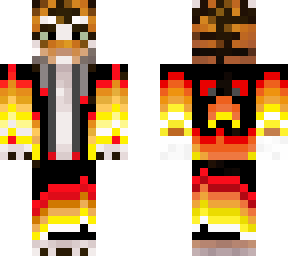 tiger flame