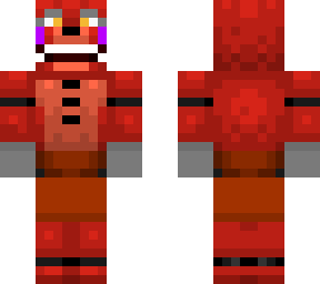 toyhouse foxy *1989*