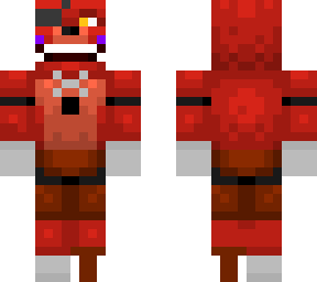 toyhouse foxy