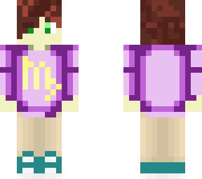 virgo skin (my first remake)