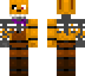 withered spring bonnie