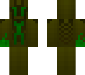 woodland druid