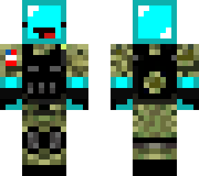 (improved) army skeppy