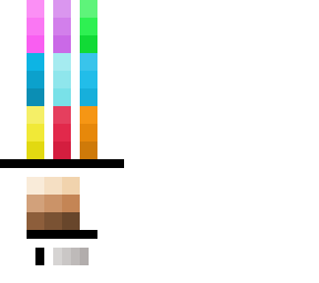 -kind of a palette contest-for geting over 25 follwers-