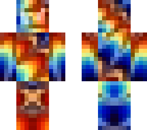 a really cool skin that i edited