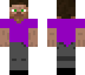 alternate steve