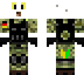 army birdy