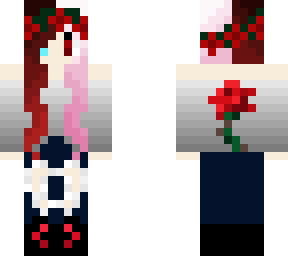 as beautiful as a rose