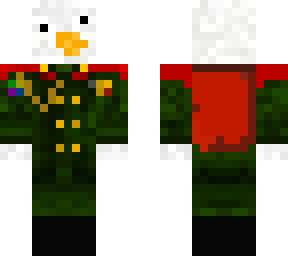 awarded commie goose
