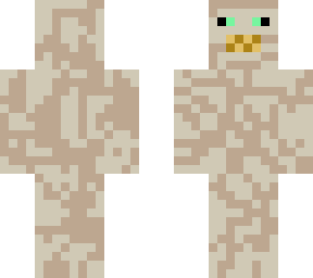 backwards mummy