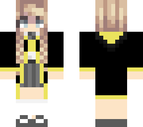 better hufflepuff skin