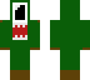 big ugly wierd cyclops thing