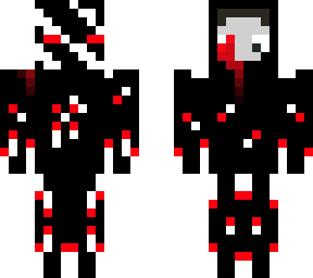 bloody myoxid (black top) v2