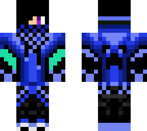 blue creeper hood