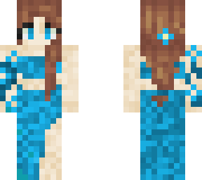 blue witch