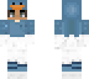 boy penguin skin