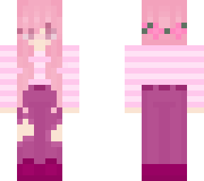 brighter pinkie