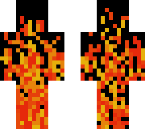 burning darkness