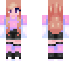 casual girl