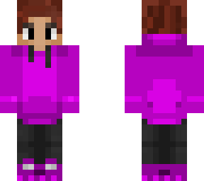 changed purpled