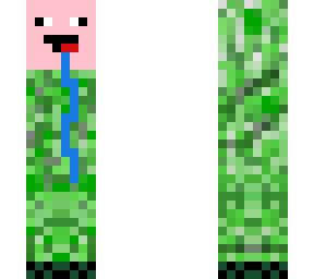 corrupt creeper
