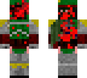 corrupted boba fett