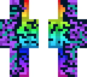 corrupted rainbow