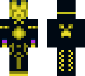 creeper bot