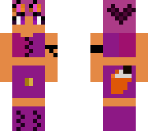 cute foxy girl