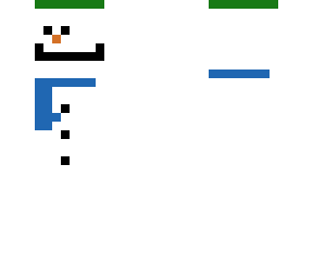 derpy the snowman