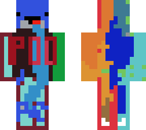 dirp poo