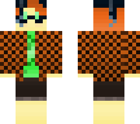 Doodle | Minecraft Skin