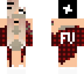 edit wolf girl sleave