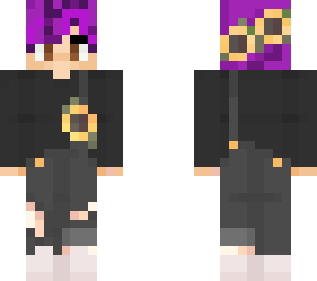 edited skin for personal