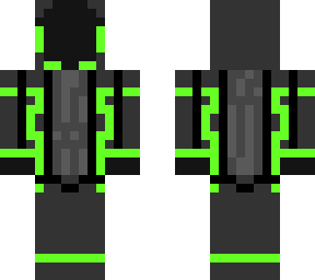eternal voyager (green)