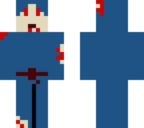 evil bitten nun