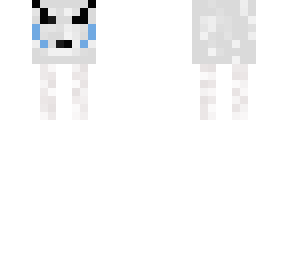 evil sad ghast