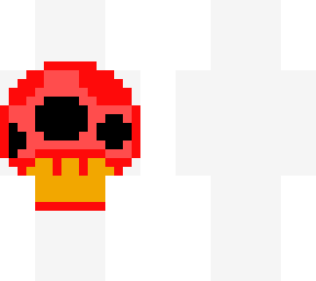 evil toadstool (not mine lol)