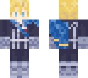 In Free Fire Minecraft Skins