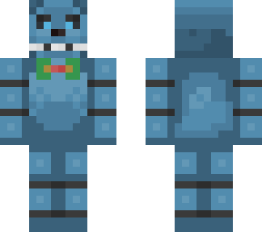 feddy frost bear