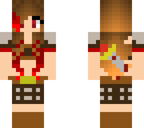 female gladiator