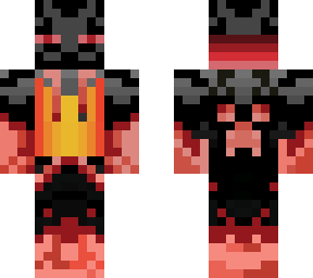 fire enderhuman