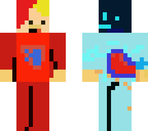 fire ice boy onesie (you can find me on nathergames.org)