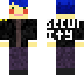 fnaf aarron